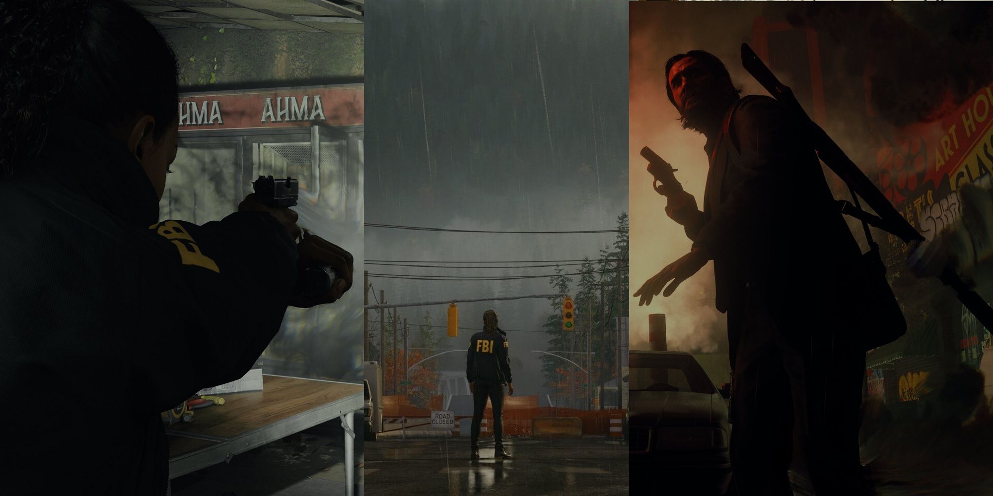 Alan Wake 2: Every Bracelet Charm, Ranked