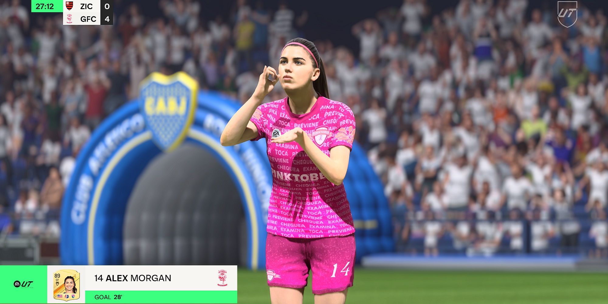 EA Sports FC 24 Ultimate Team Is Still Dominated By Men