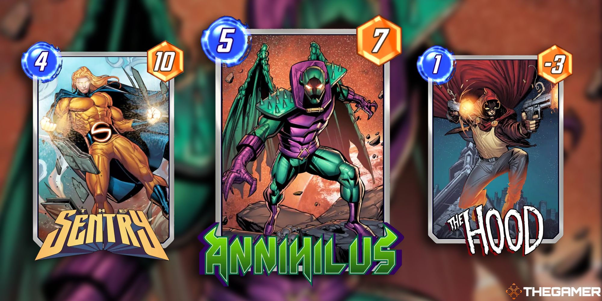 Marvel Snap: Annihilus Deck Guide