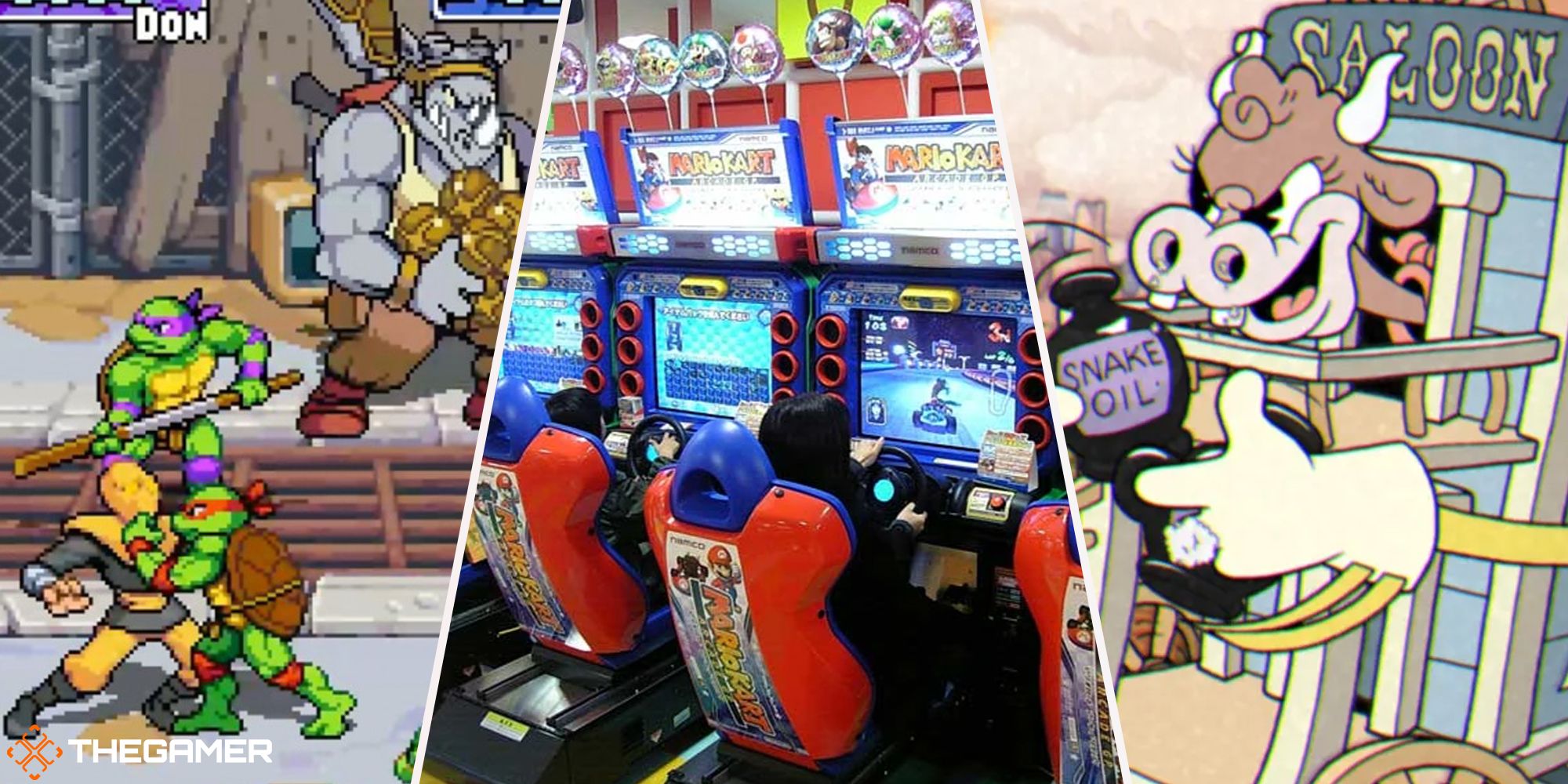 Arcade Games That Kids And Families Can Enjoy