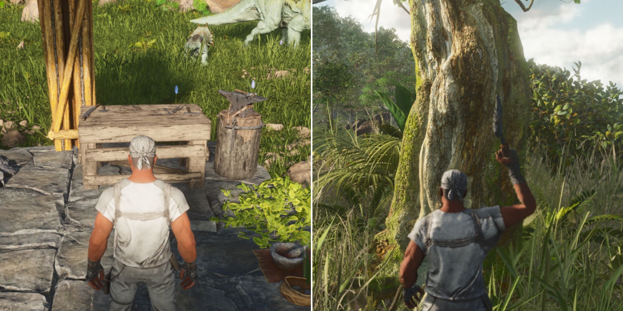 Ark: Survival Ascended - Crafting Guide