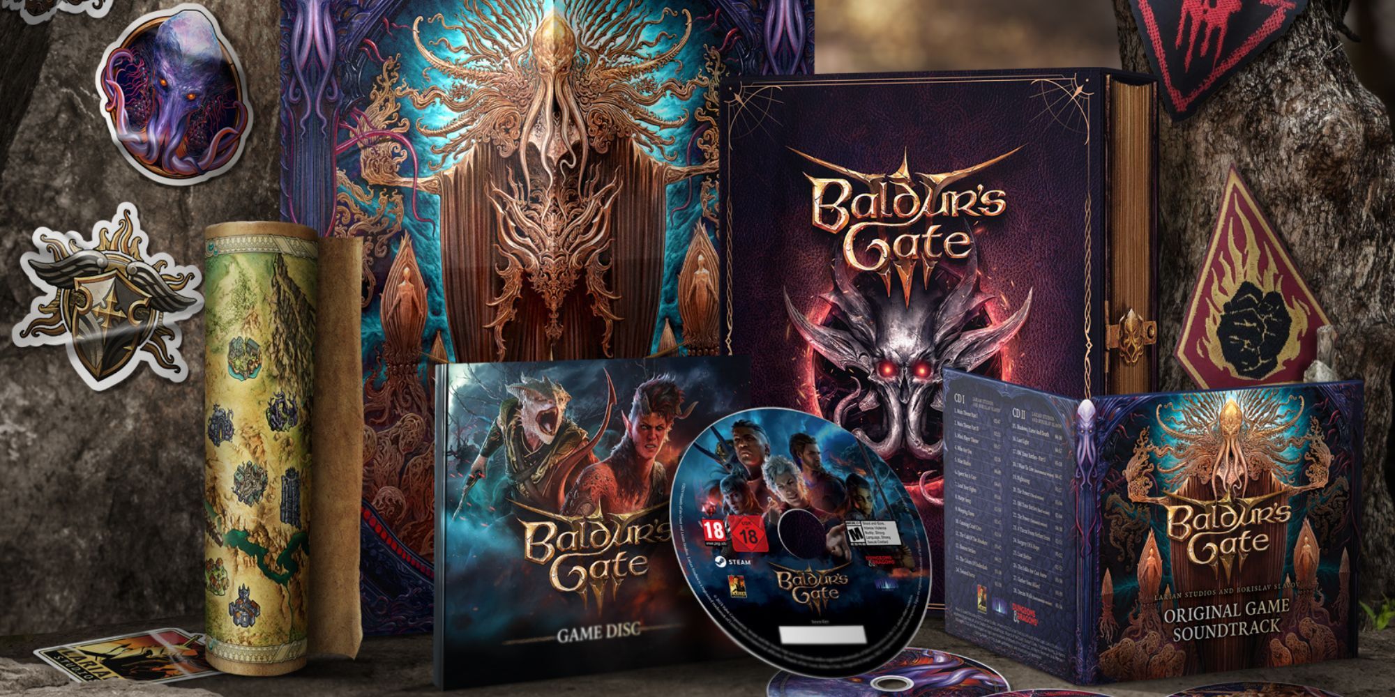 Baldur's Gate 3 Fans Warned Against Buying Deluxe Edition From Scalpers