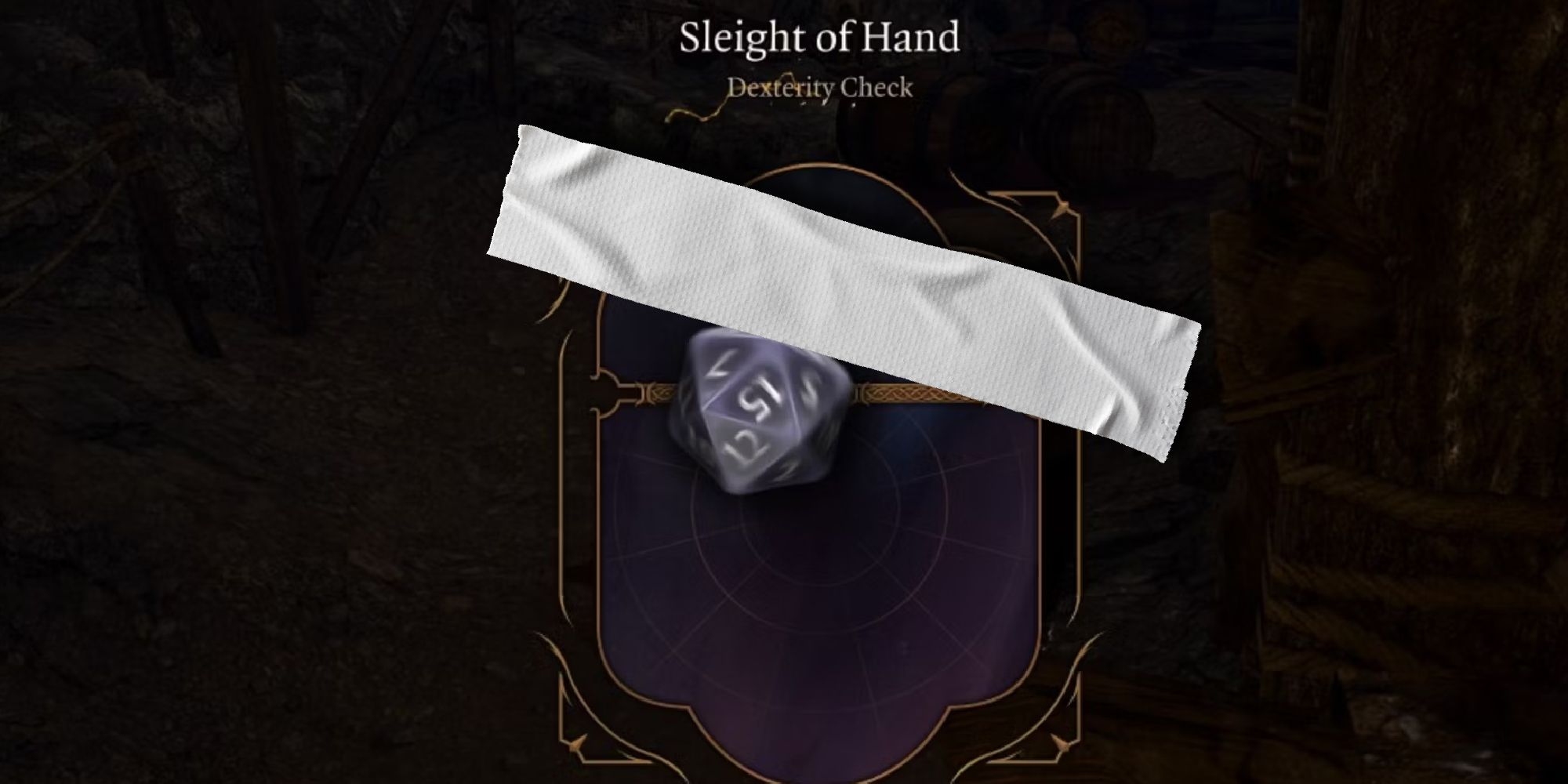 Baldur's Gate 3 Patch 5 Releases Today, Lets You Hide Required Dice Rolls
