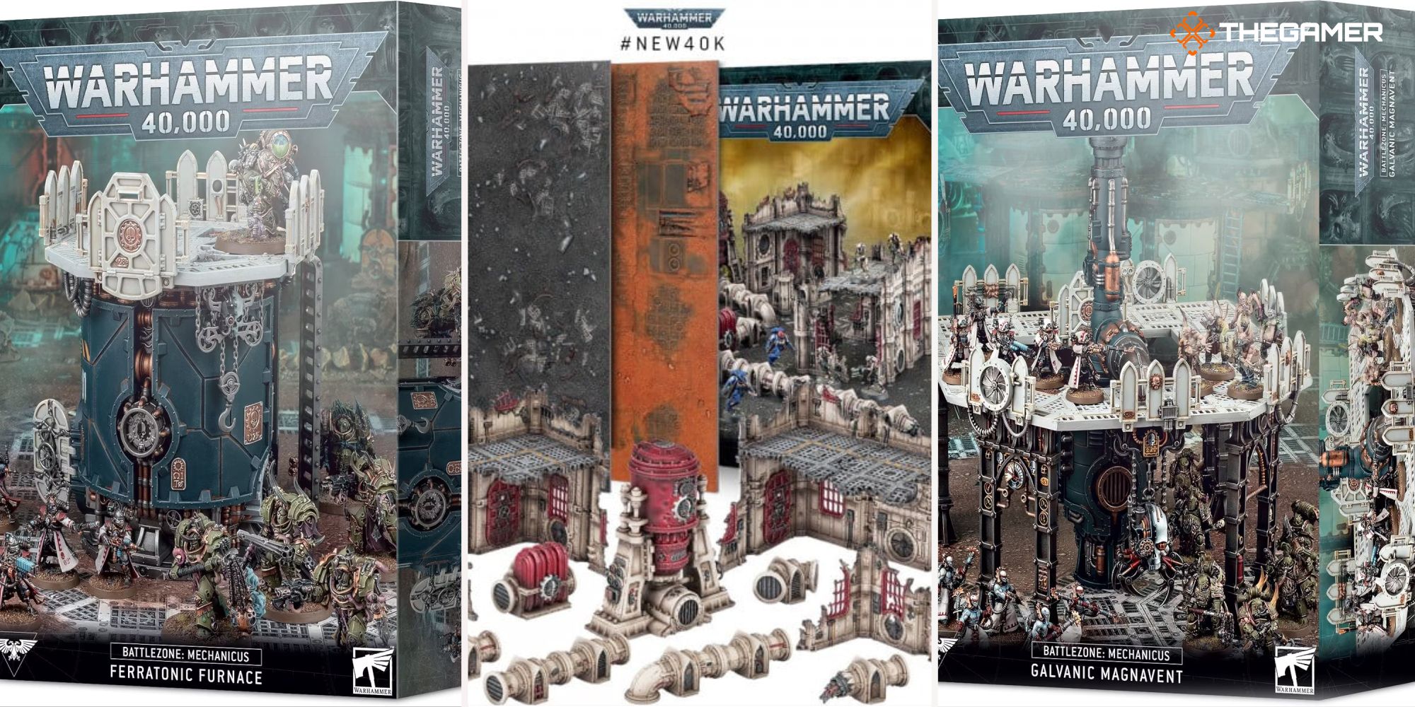 Best Warhammer 40,000 Command Edition Expansions