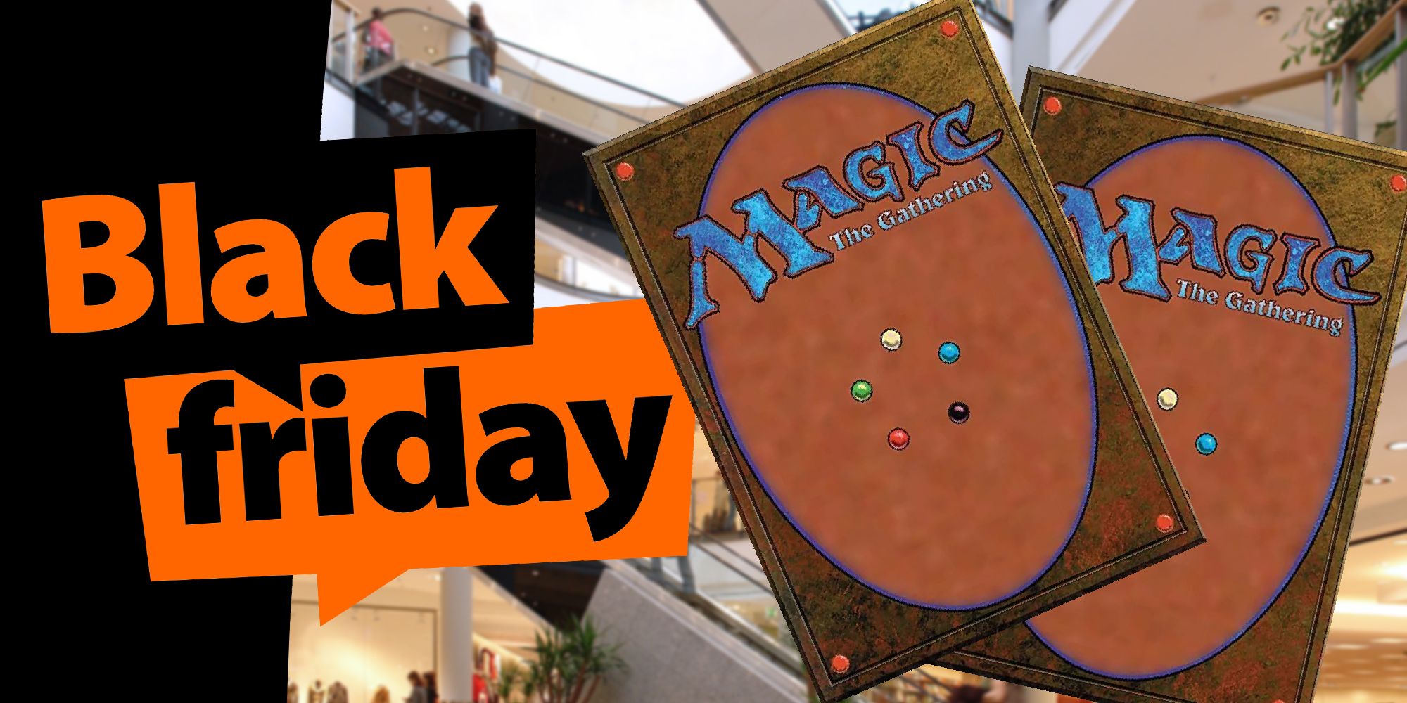 Best Magic: The Gathering Deals On Cyber Monday 2023