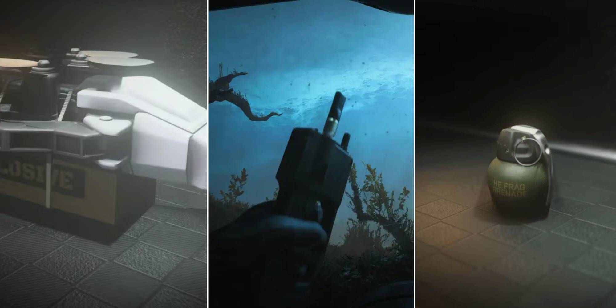 Call Of Duty: Modern Warfare 3 - All Lethal Equipment, Ranked