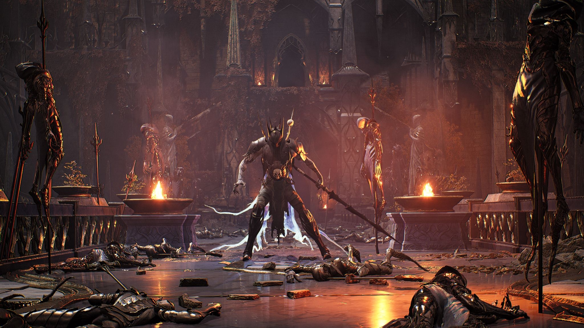 Remnant 2: The Awakened King DLC Is Brief And Beautiful