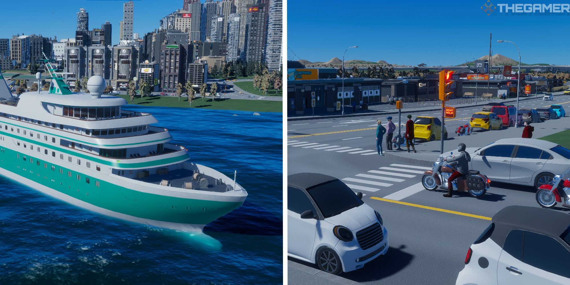 Cities: Skylines 2 - How To Increase Tourism