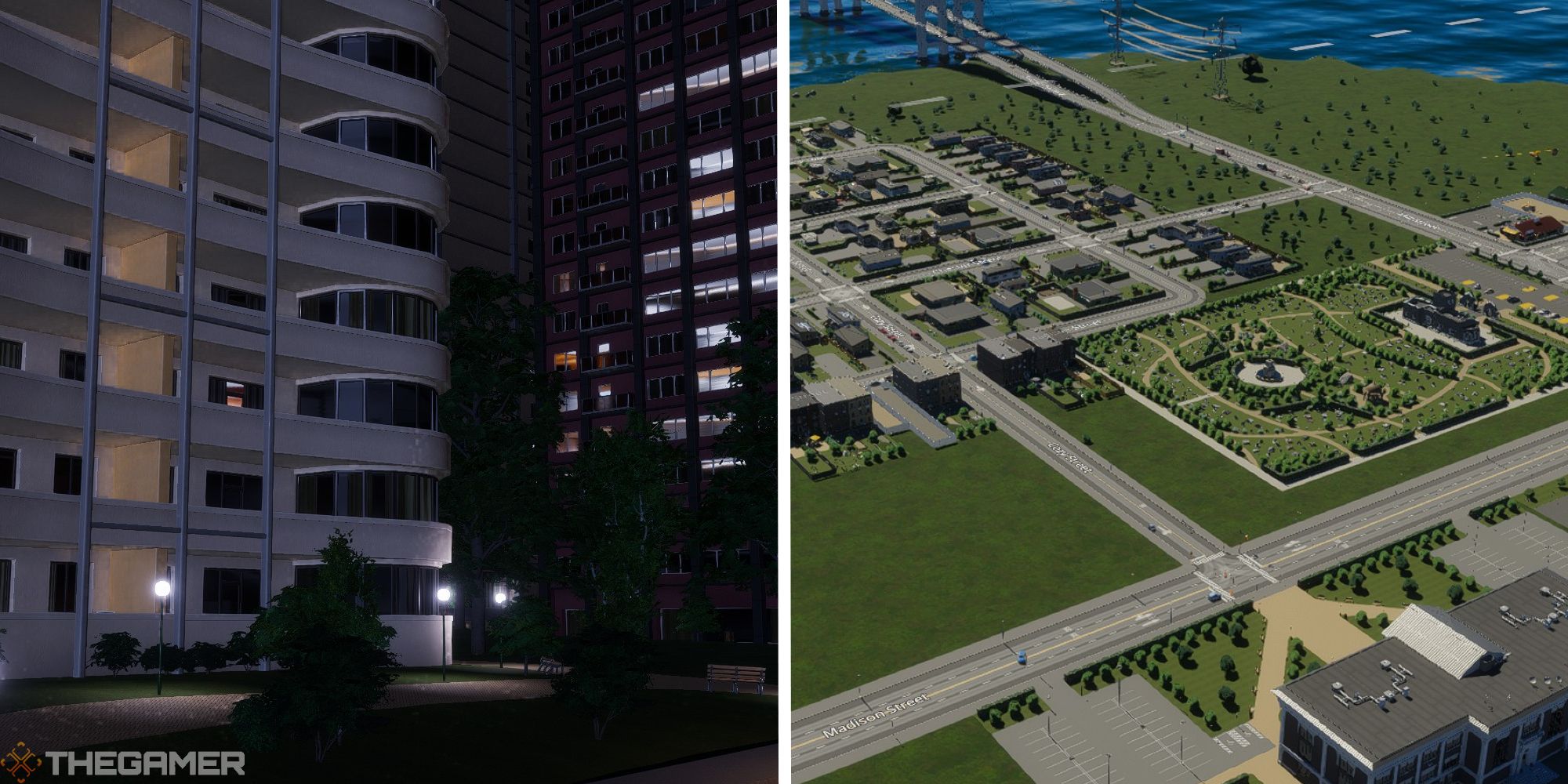 Cities: Skylines 2 - How To Set Up Districts