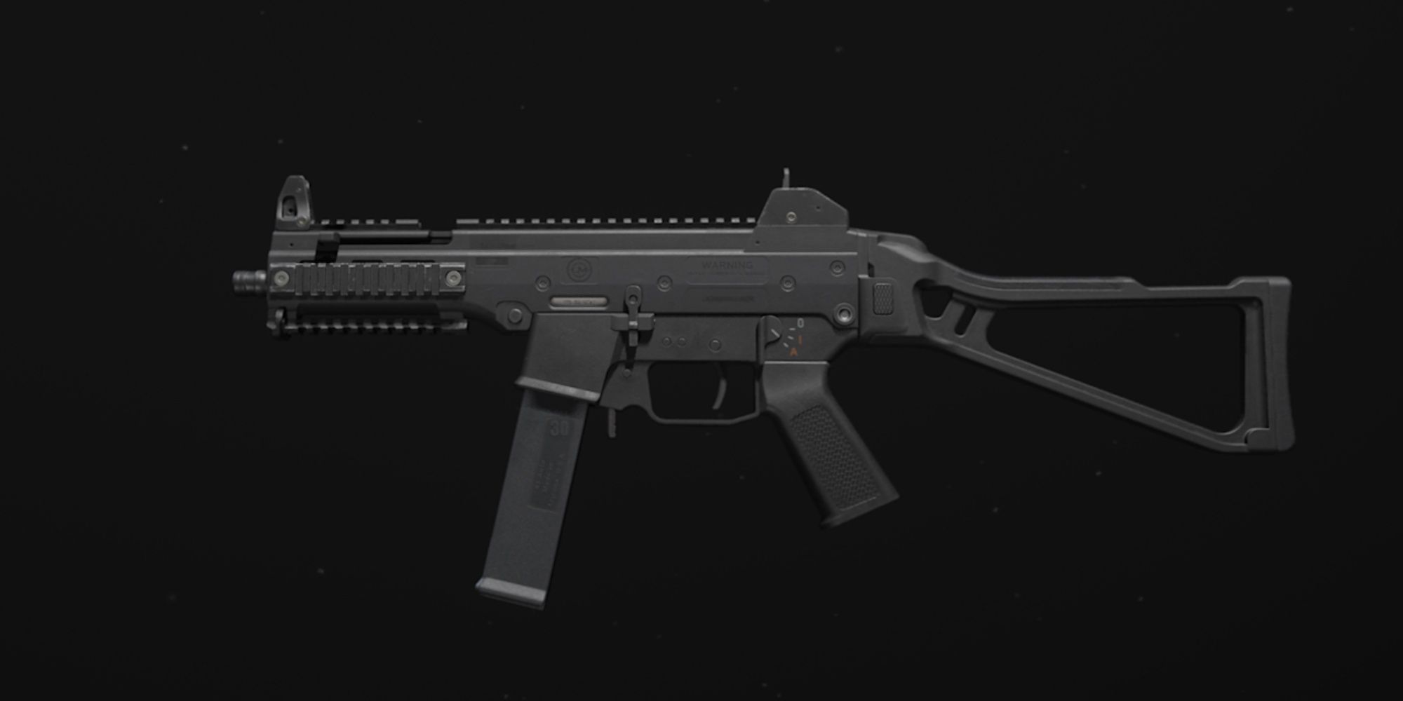 Call Of Duty: Modern Warfare 3 - Best Striker Loadout