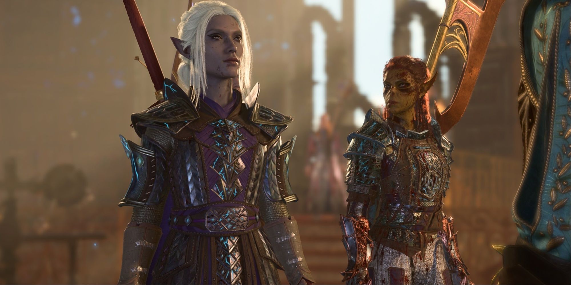 Baldur's Gate 3: Best Life Domain Cleric Build
