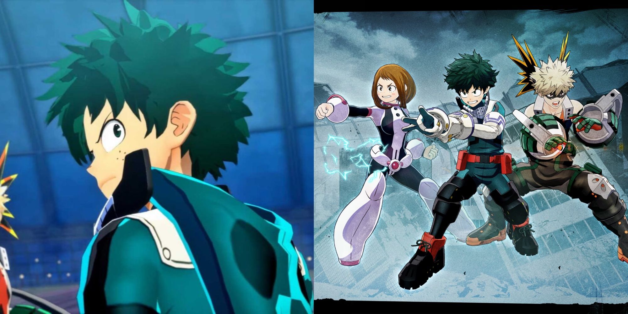 My Hero Ultra Rumble: 10 Best Team Compositions