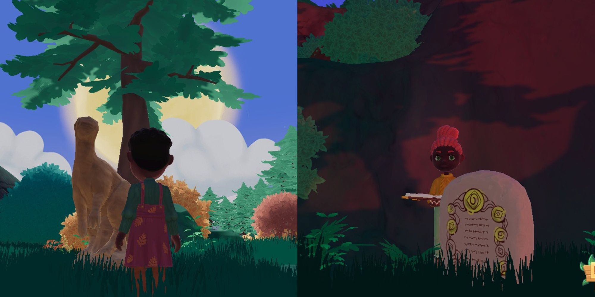 Paleo Pines: All Artifact Locations