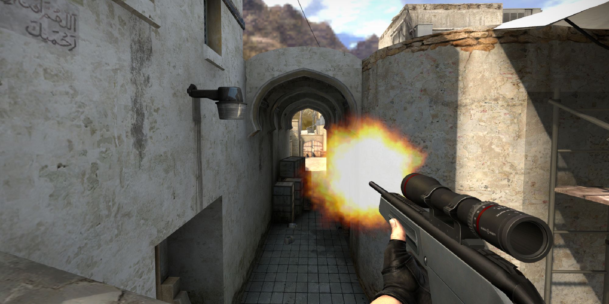 Counter-Strike Fans Are Remaking The Original Game