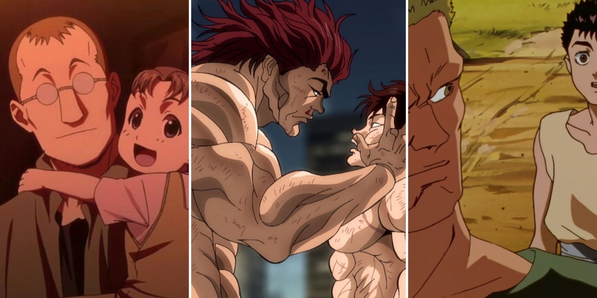 Fathers Who Could Have Done Better In Anime