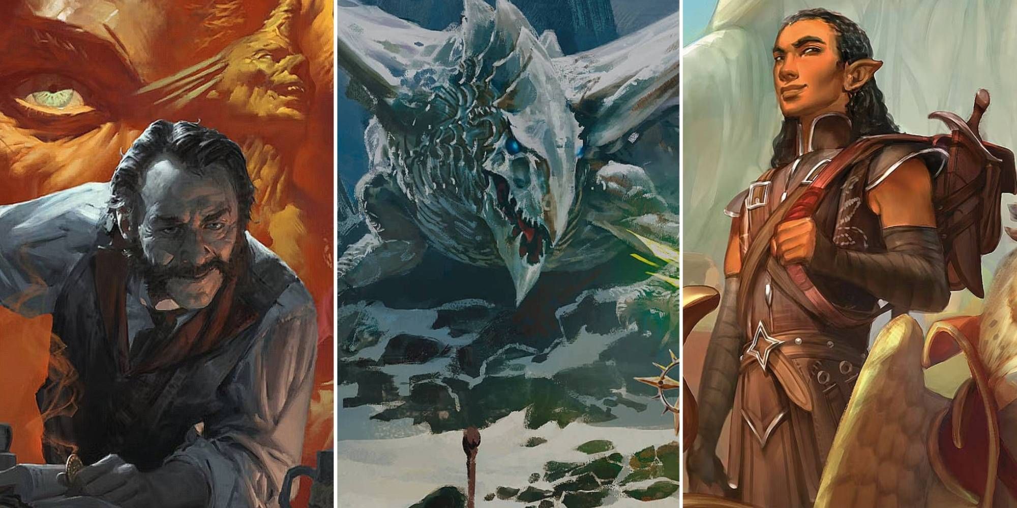 Dungeons & Dragons: 9 Tips For Making Quests