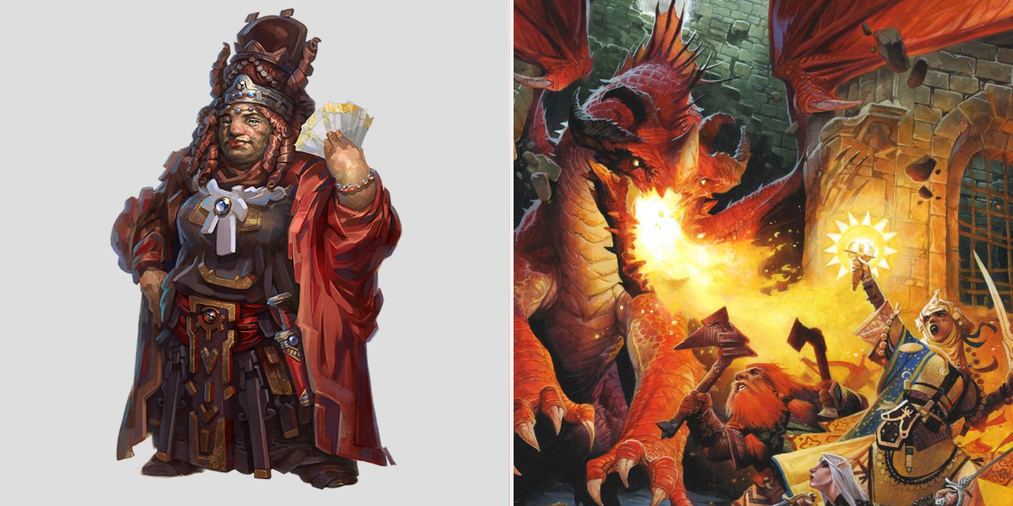 Pathfinder 2e Remaster: Dwarf Heritages, Ranked