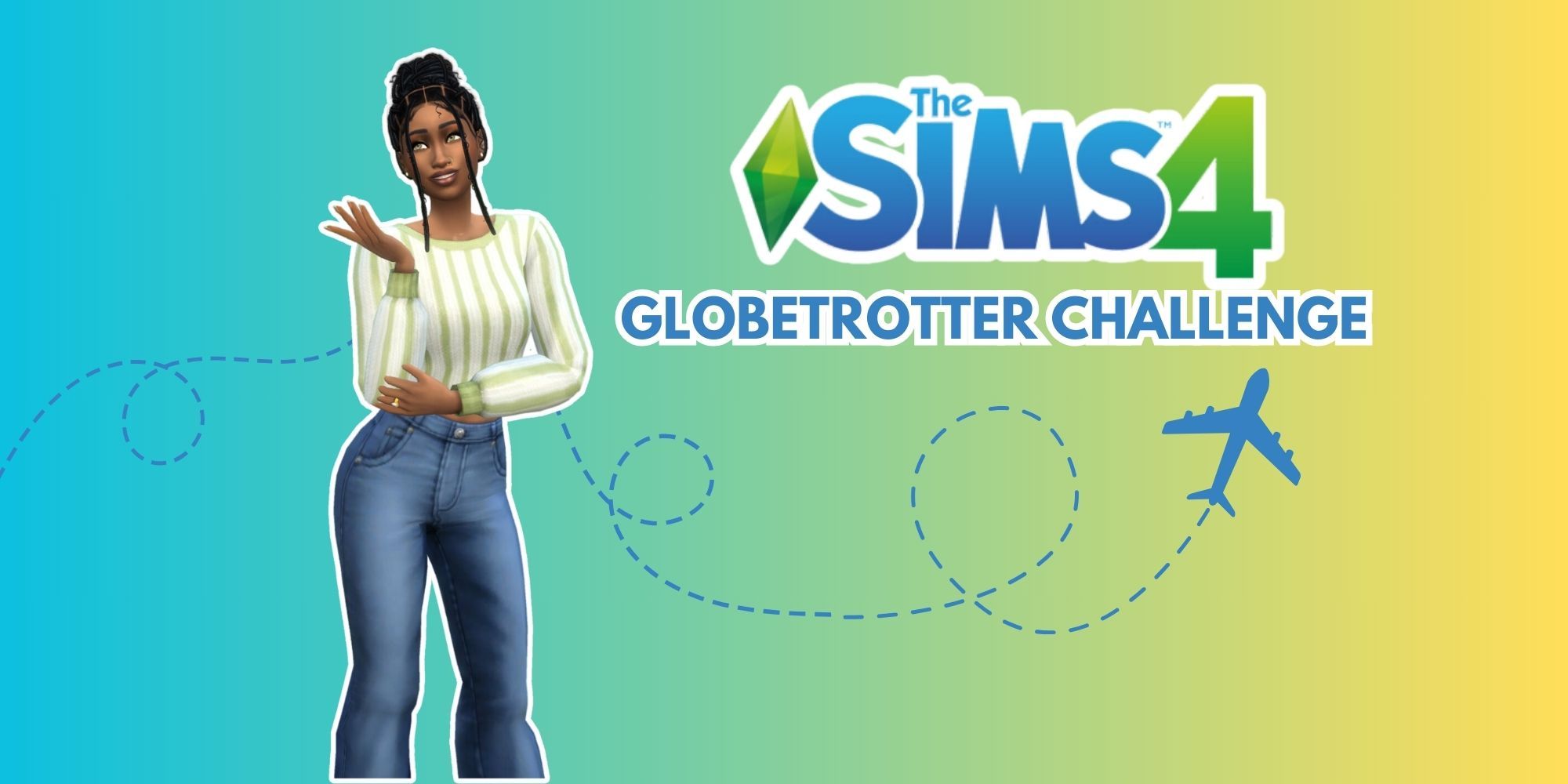 The Sims 4: How To Complete The Globetrotter Challenge