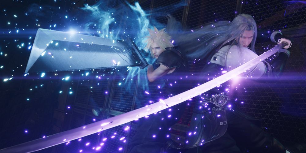 Final Fantasy 7 Rebirth Is Seemingly Getting A Demo Next Week