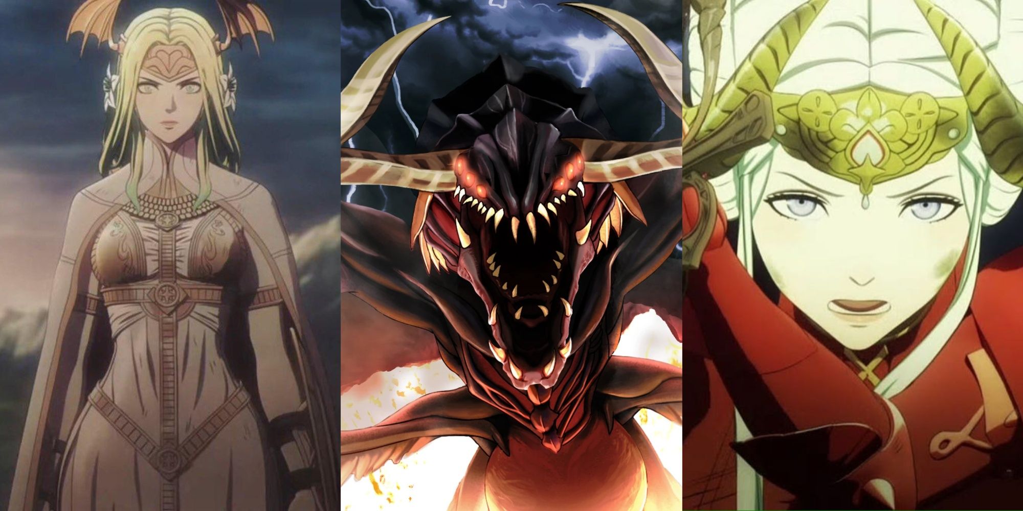 10 Best Fire Emblem Villains