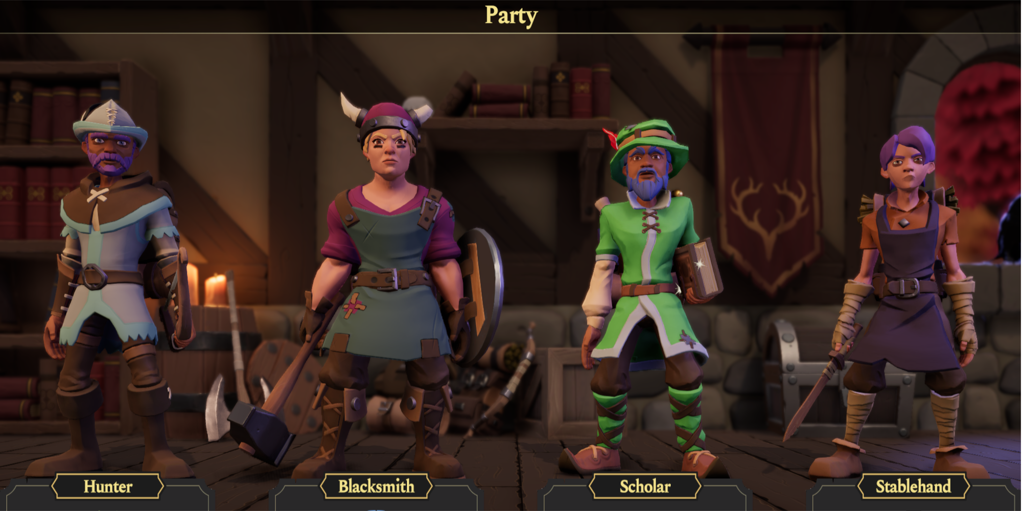 For The King 2: All Starter Classes, Ranked