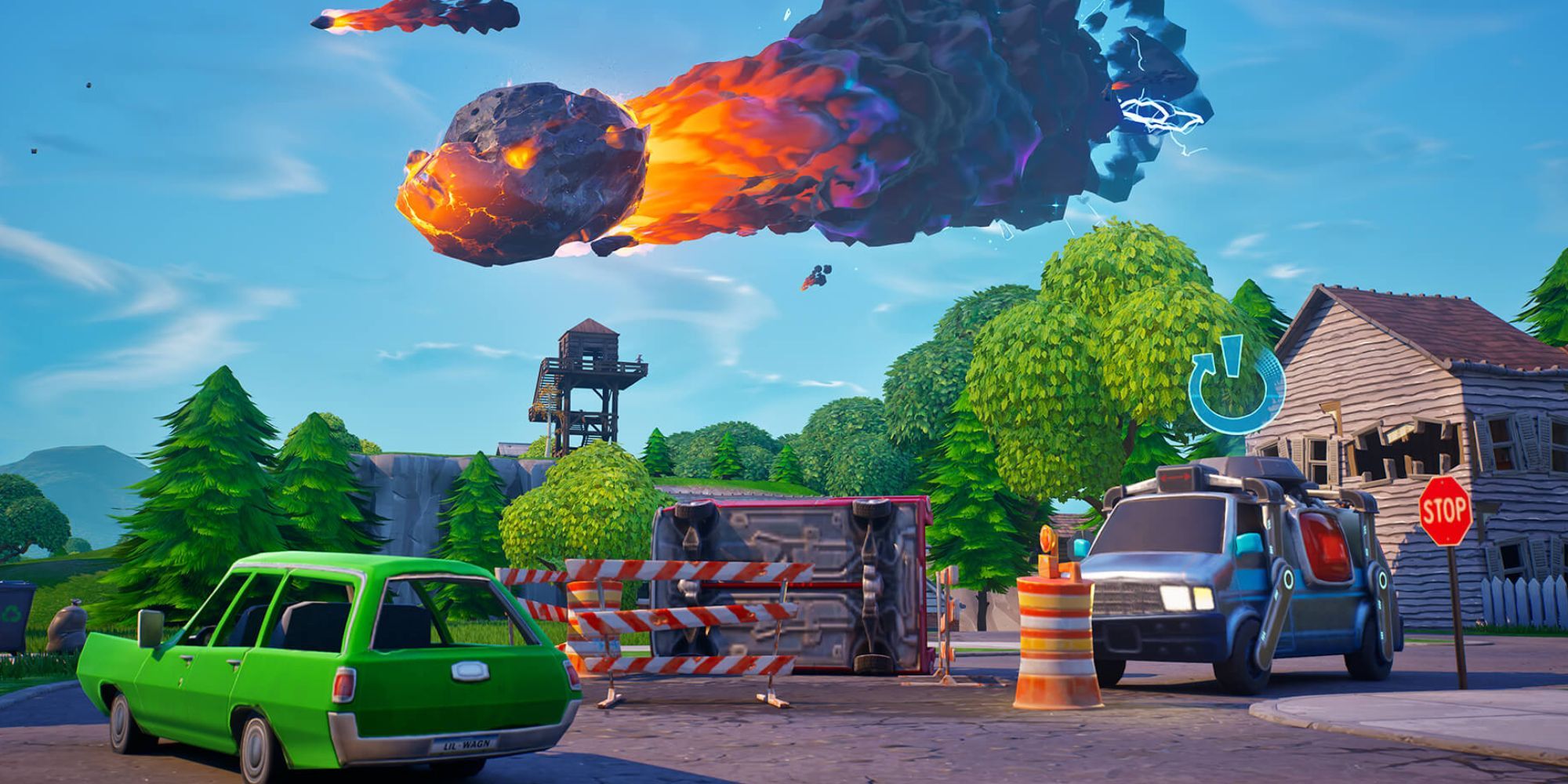 Fortnite Smashes Player Record Again - By More Than Two Million