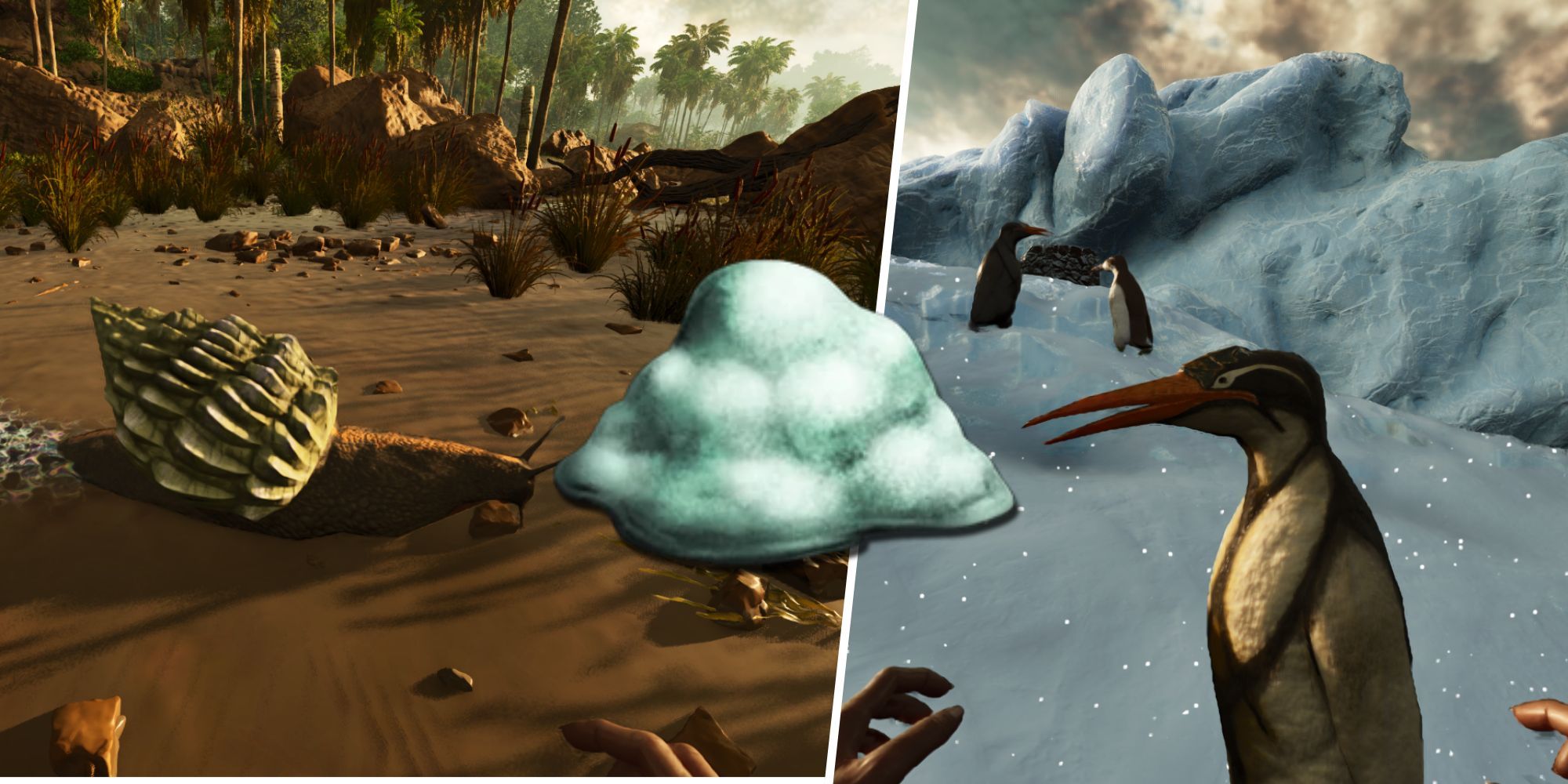 Ark: Survival Ascended - How To Get Organic Polymer