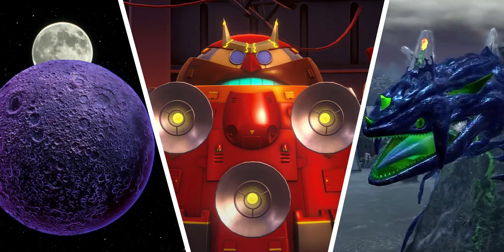 Sonic The Hedgehog: 14 Most Difficult Bosses In The Series