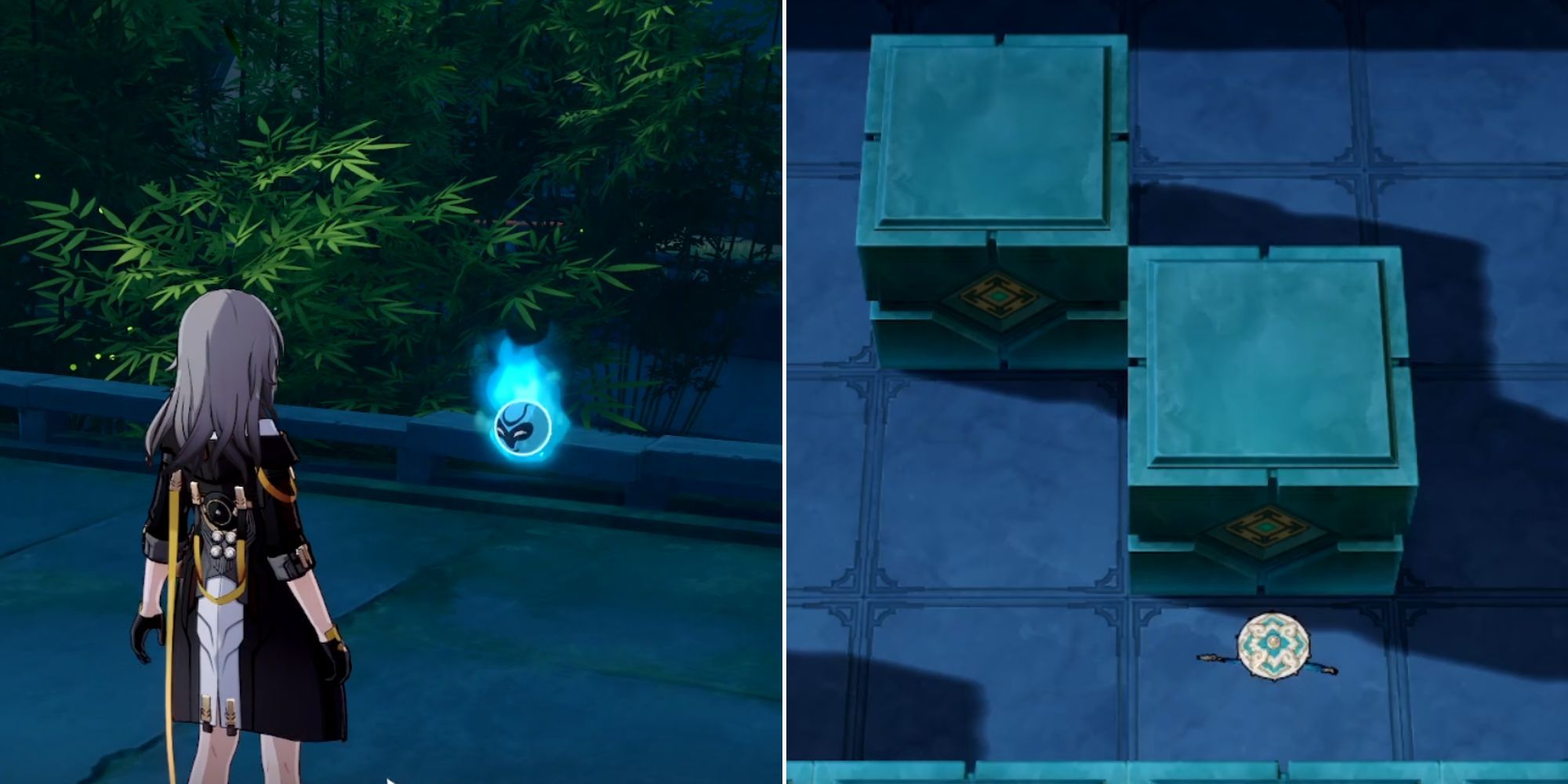 Honkai: Star Rail - All Pathfinder Puzzle Solutions