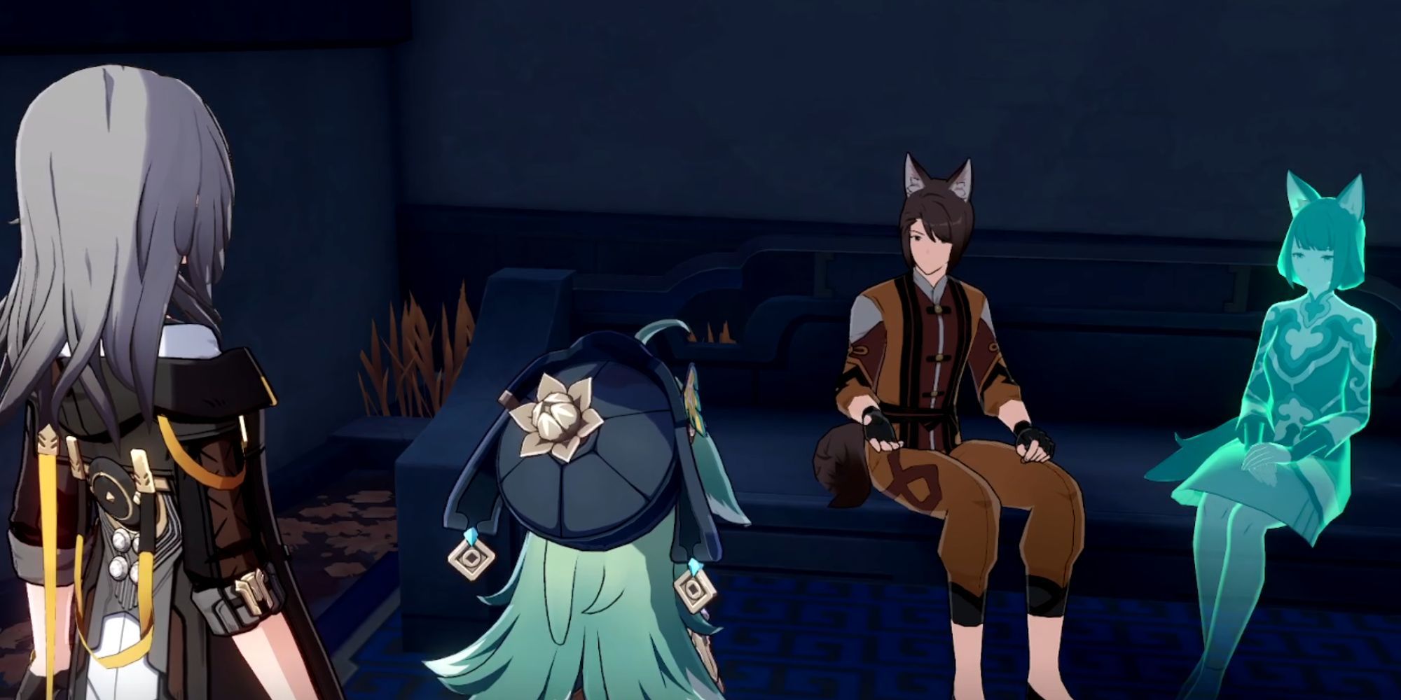 Honkai: Star Rail - What Should You Do With Wenyuan And Ruoxi?