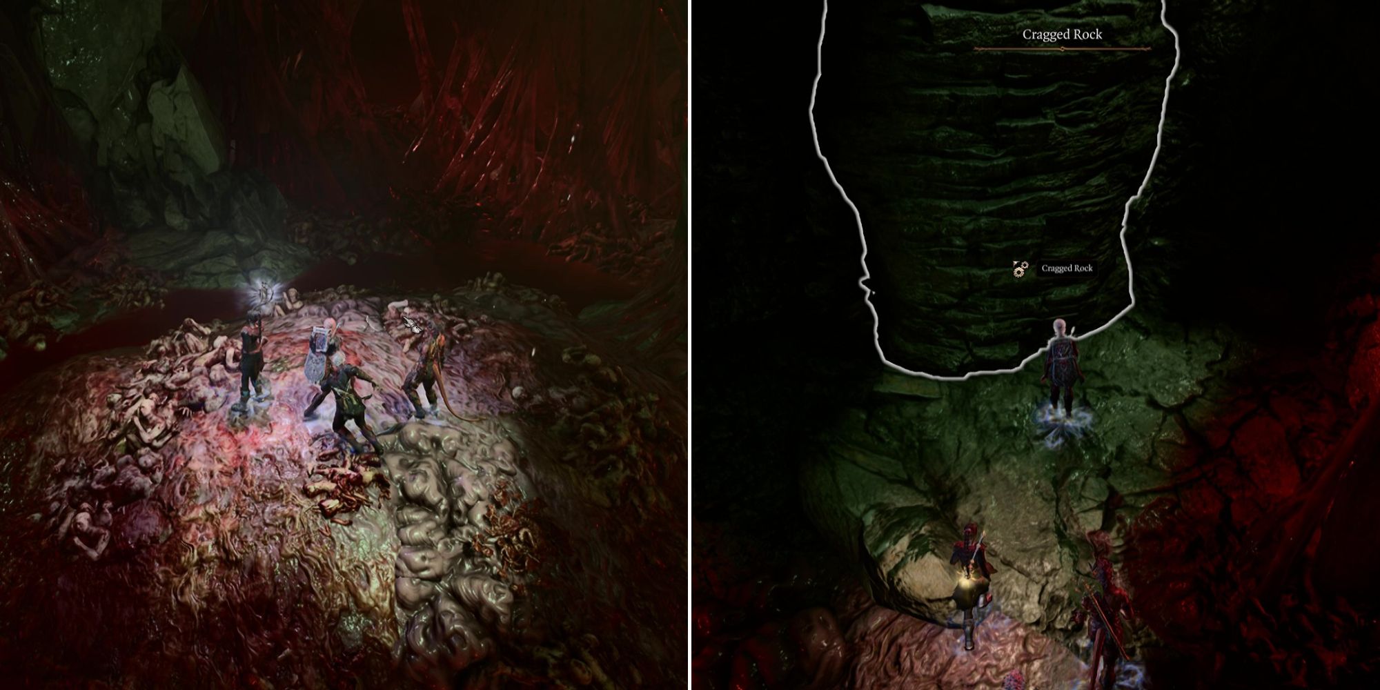 Baldur’s Gate 3: How To Escape The Oubliette In Moonrise Towers