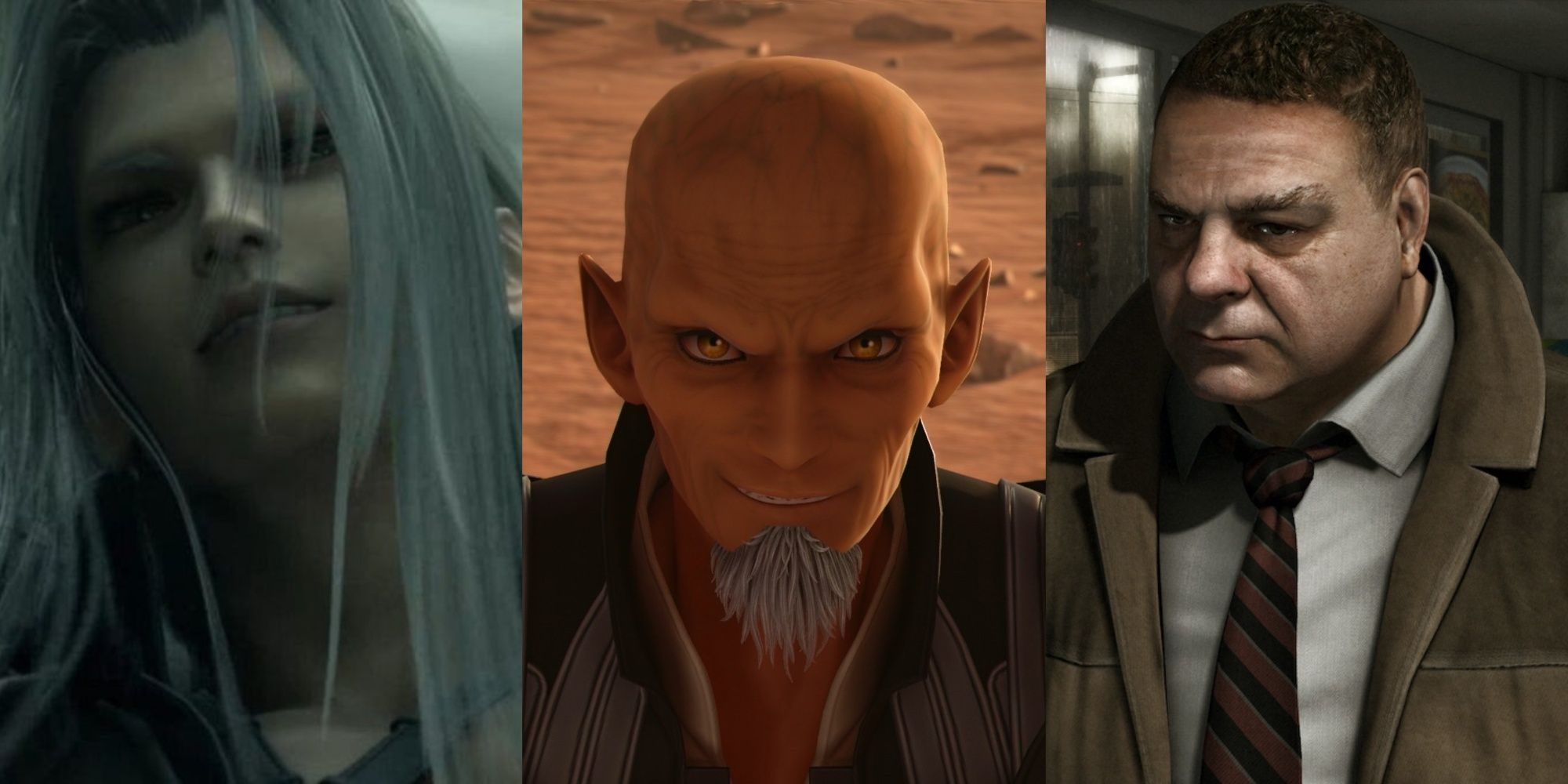 10 Game Villains Who Just Need A Big Hug