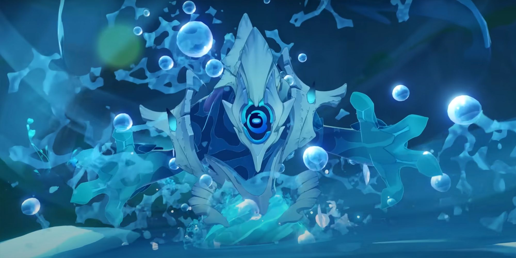 Genshin Impact: How To Defeat The Hydro Tulpa