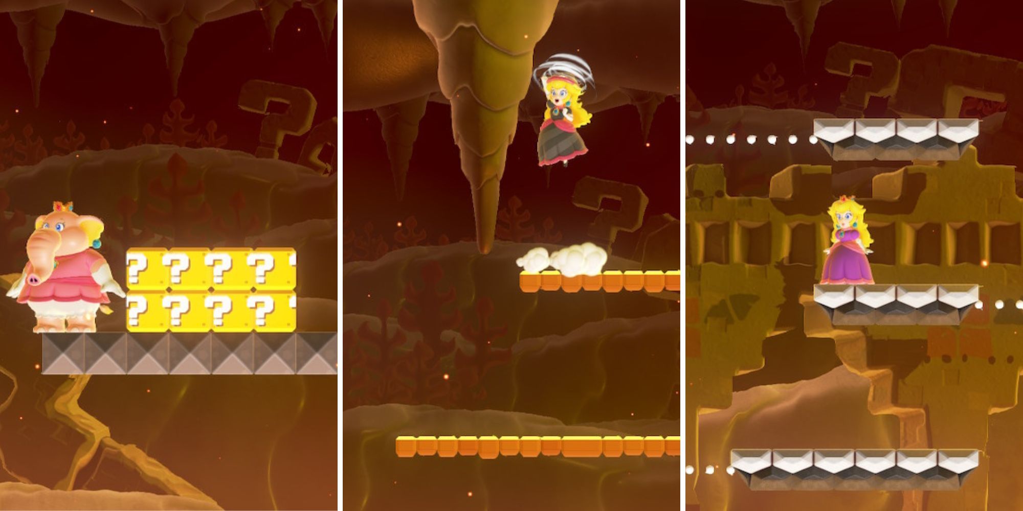 Super Mario Bros. Wonder: Search Party - Item Park Guide