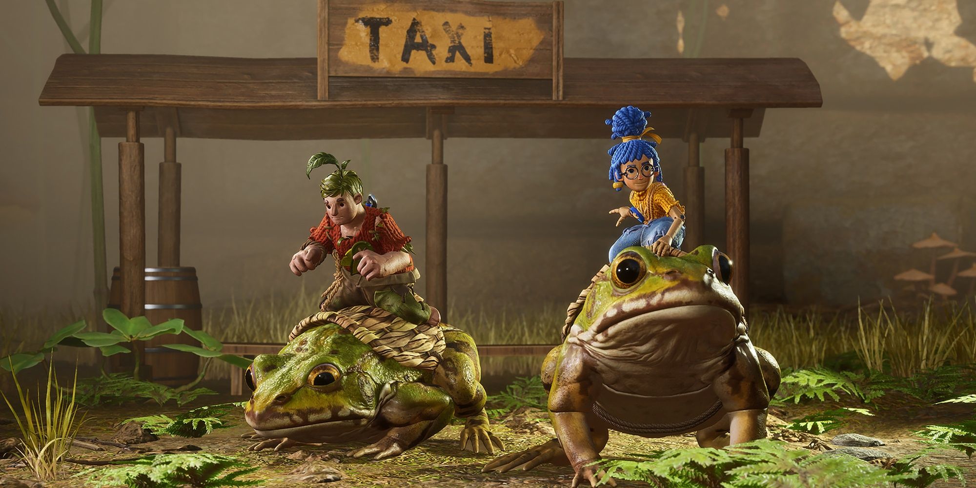 It Takes Two Studio's Next Game Seemingly Leaks