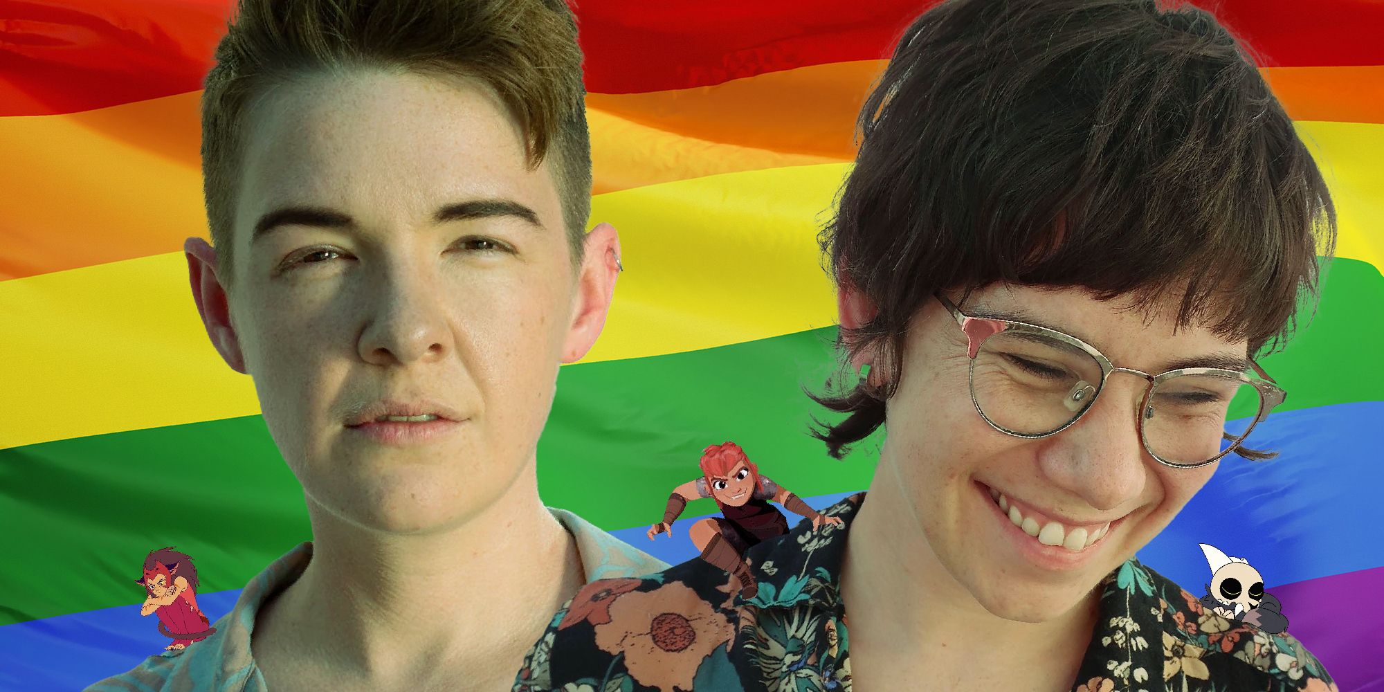 ND Stevenson And Molly Ostertag On The Future Of Queer Storytelling