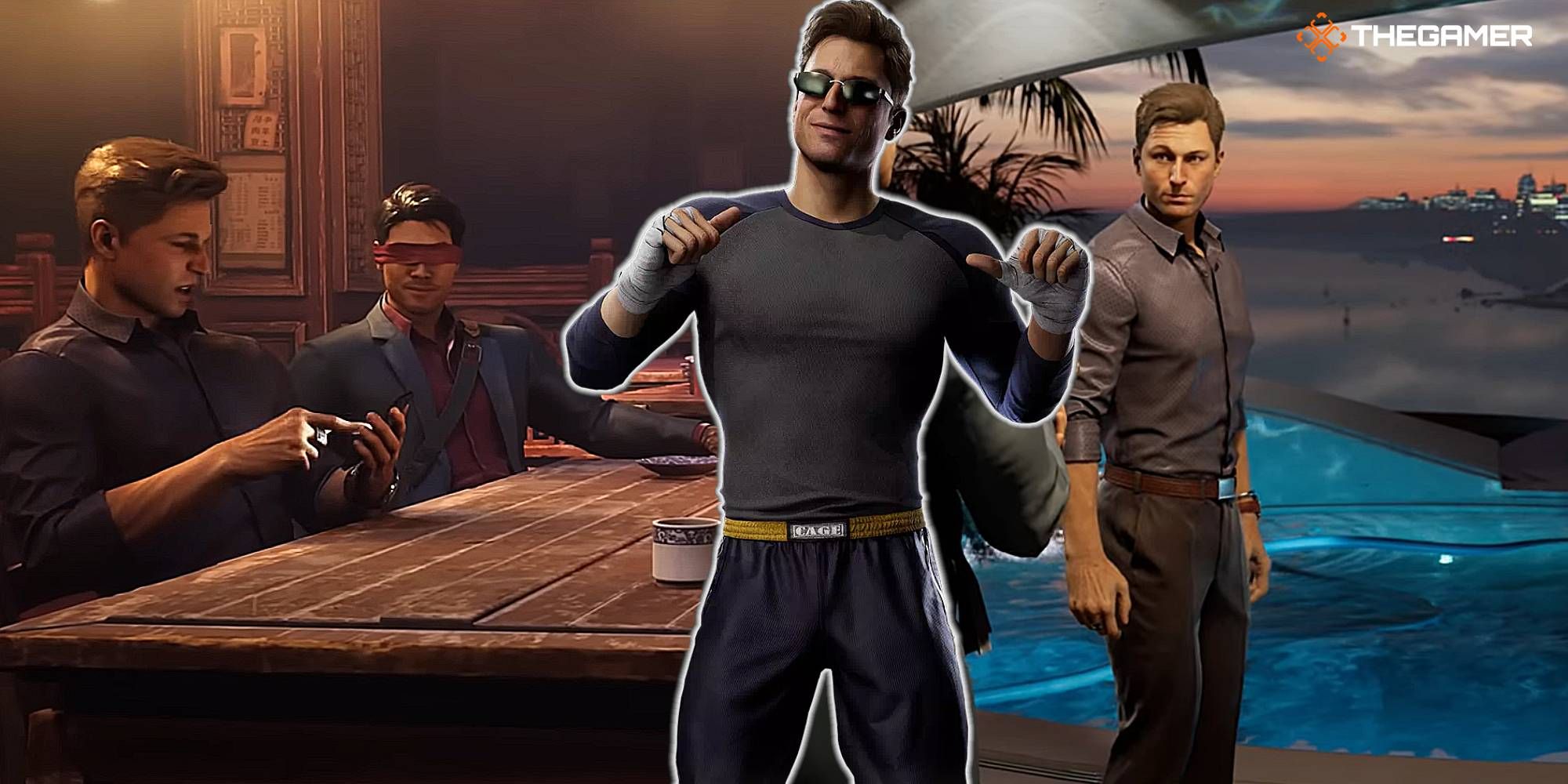 Mortal Kombat 1: Johnny Cage Guide