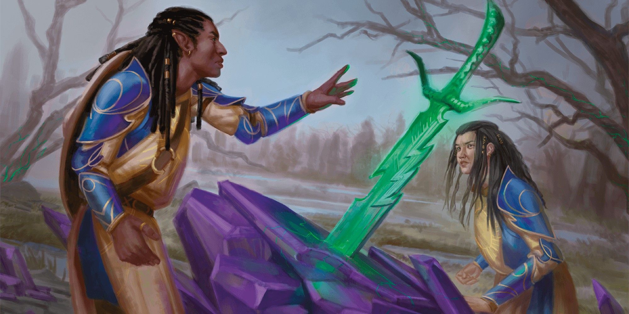 Dungeons & Dragons: 9 Tips For Flavoring Spiritual Weapon