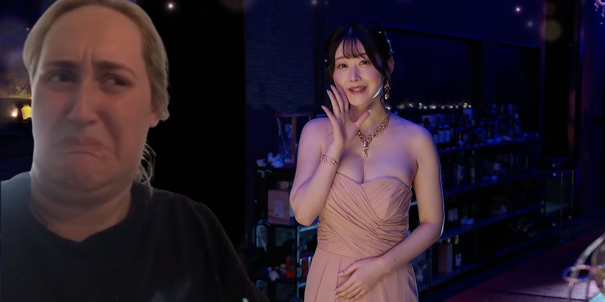 Like A Dragon Gaiden's Real Cabaret Club Clips Made Me Feel Like A Creep