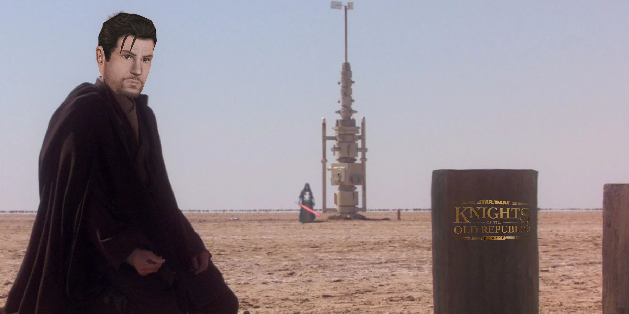 It’s Best To Assume The KOTOR Remake Is Dead