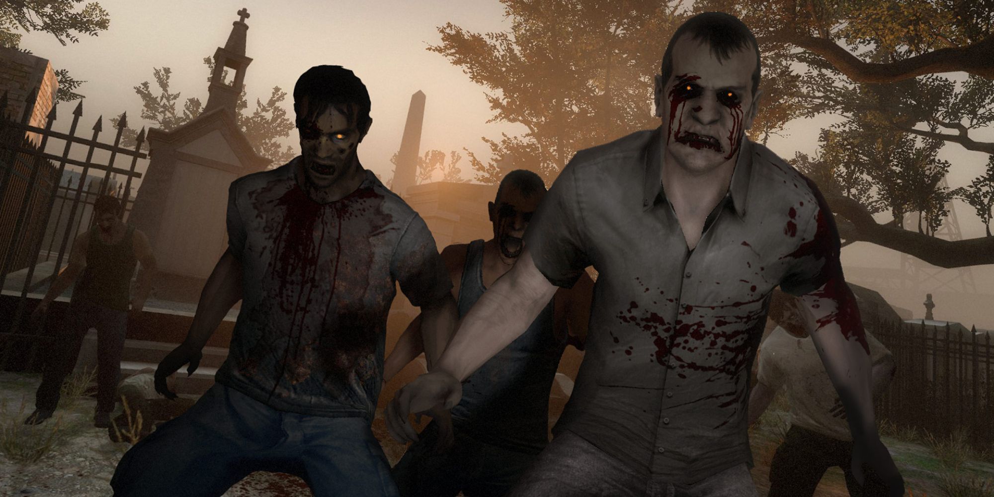 How Many Zombies Have Left 4 Dead 2 Players Killed Since Launch?