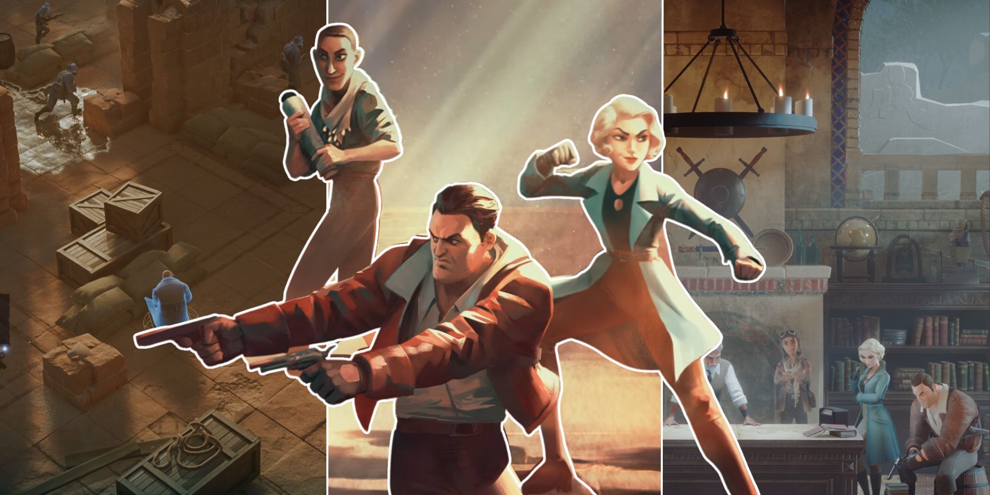 The Lamplighters League: Tips For Beginners