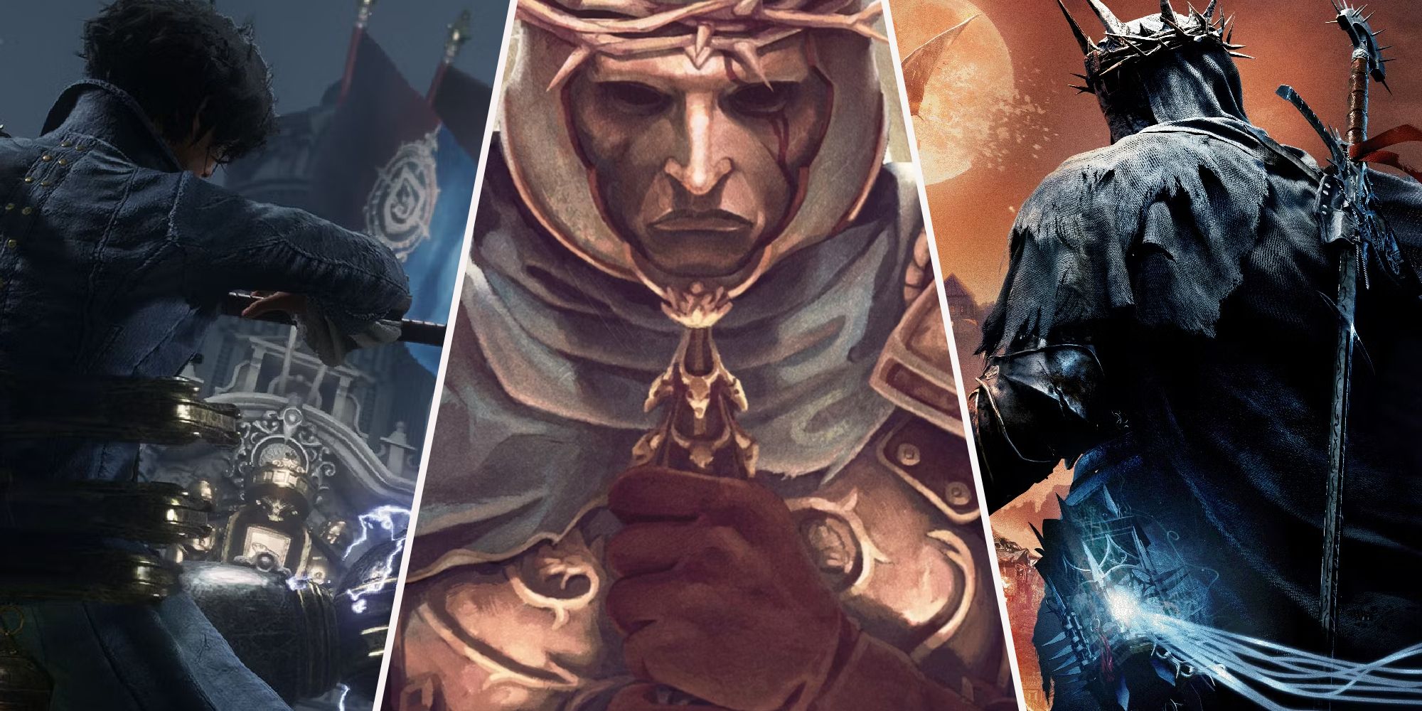 The Best Soulslike Games Of All Time, Ranked