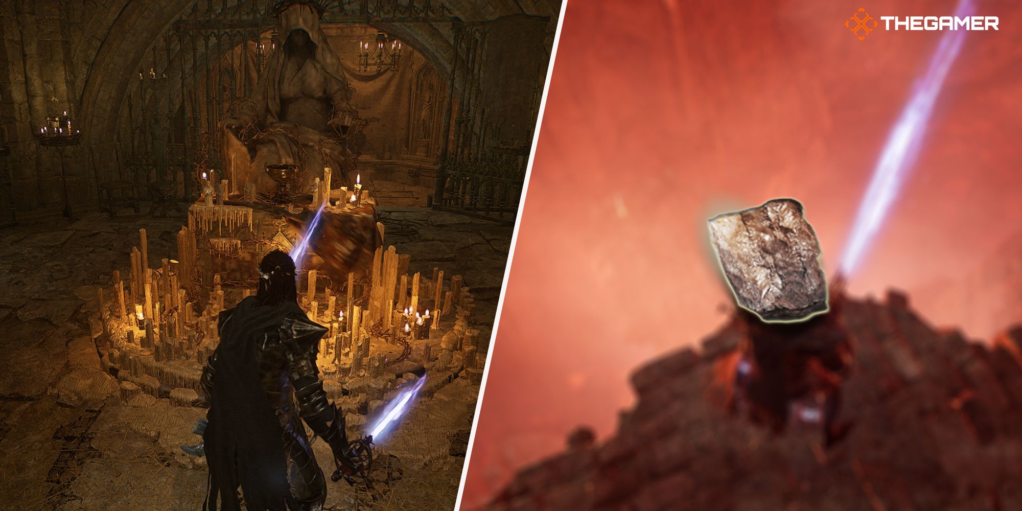 Lords Of The Fallen: Deralium Chunk Locations