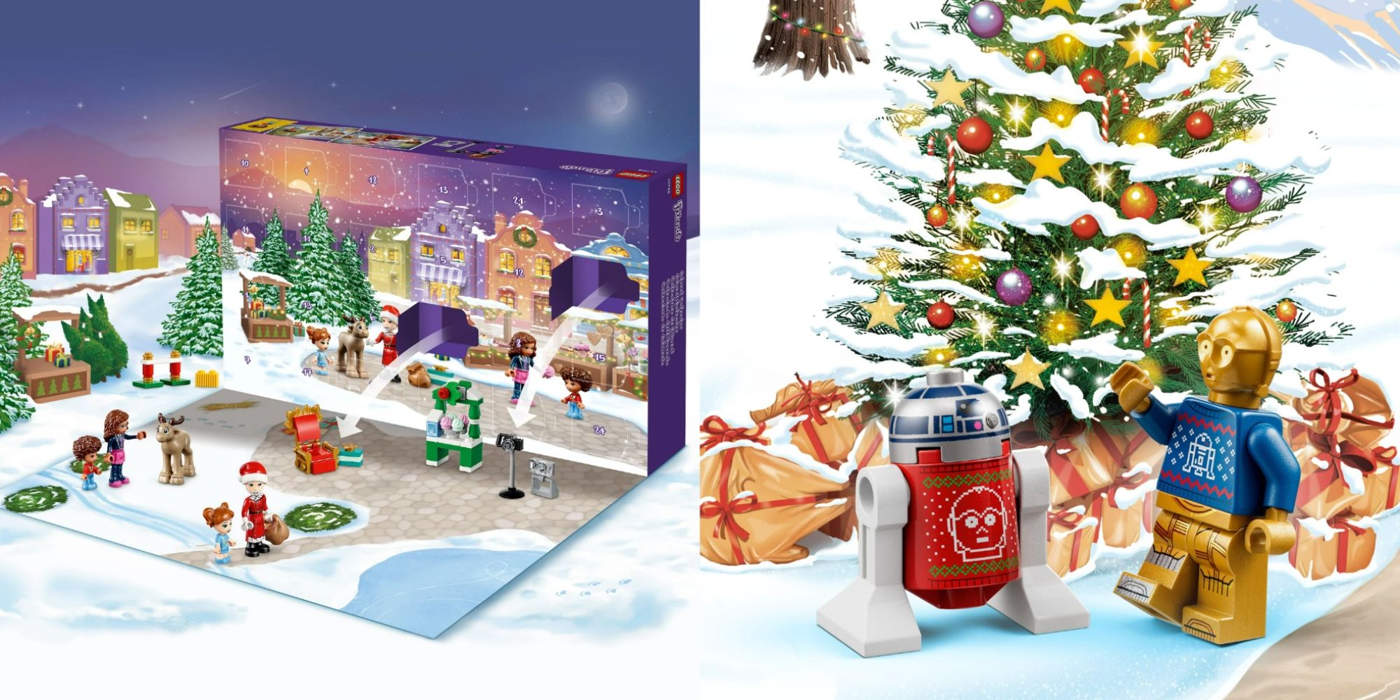 Best Lego Advent Calendars In 2024