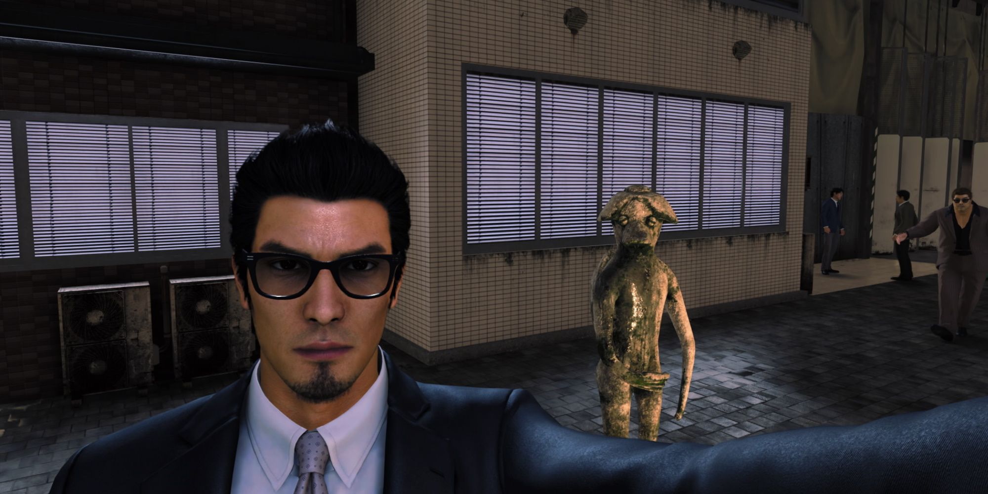Like A Dragon Gaiden: The Man Who Erased His Name - How ‘Bout Them Kappas Request Walkthrough