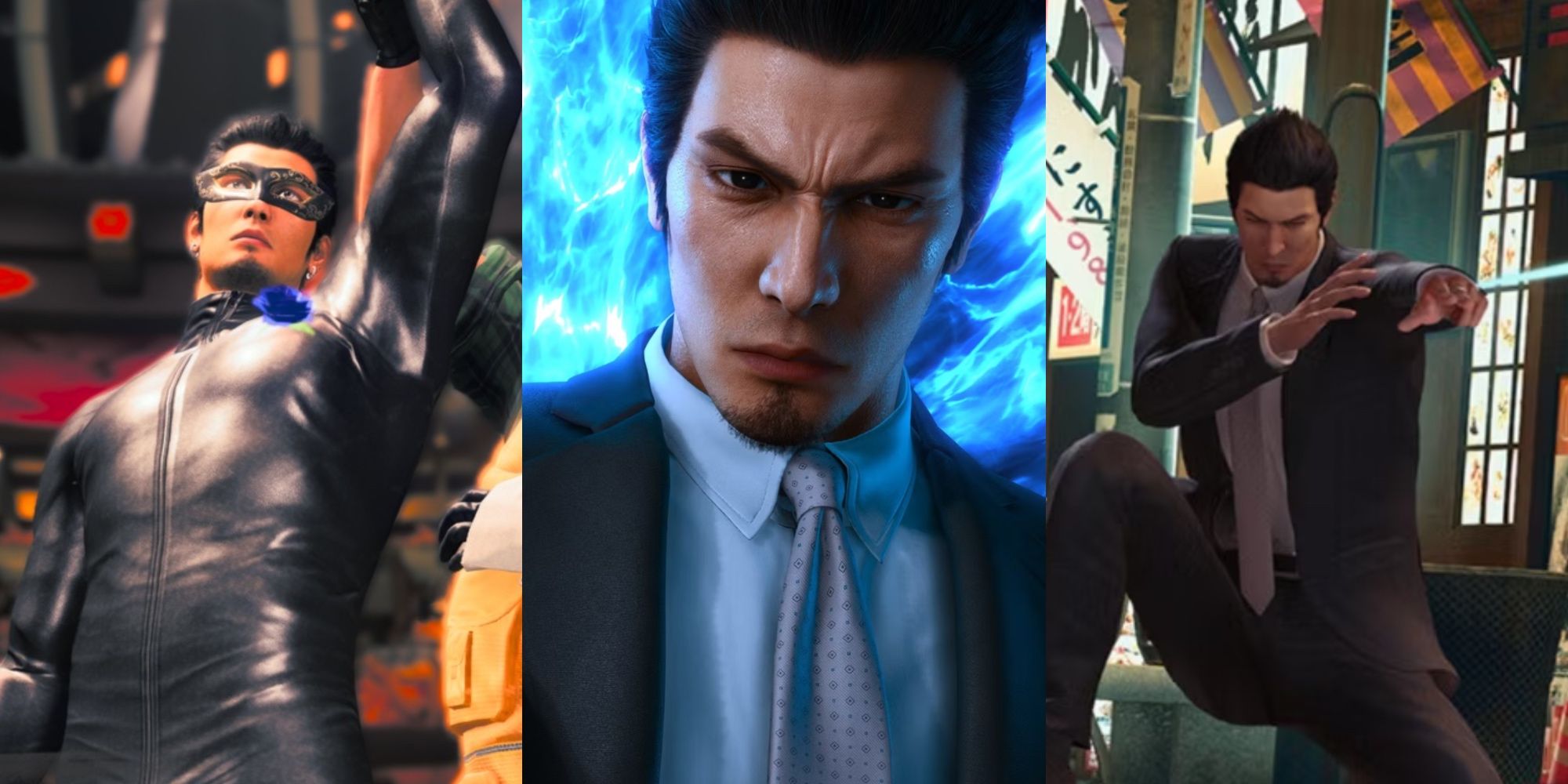 The 10 Best Abilities In Like A Dragon Gaiden: The Man Who Erased His Name