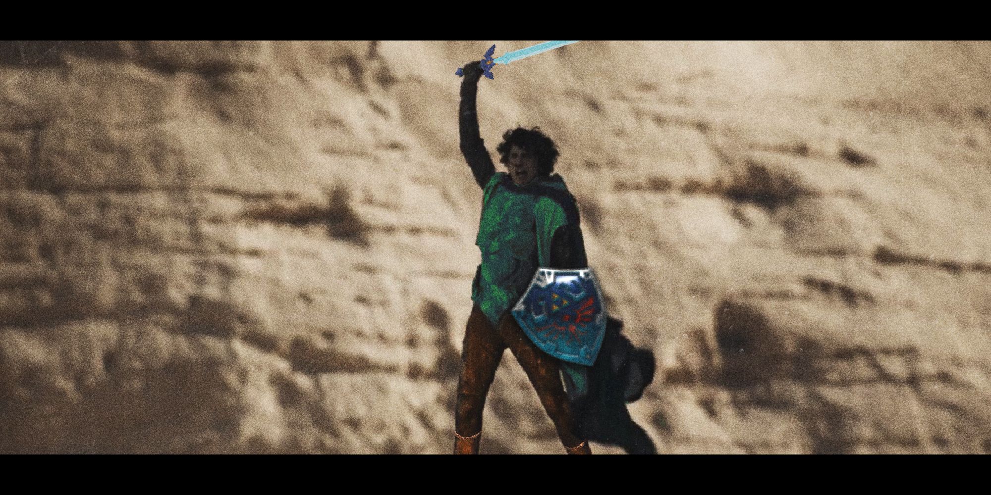 What Would A Live Action Zelda Movie Even Look Like?