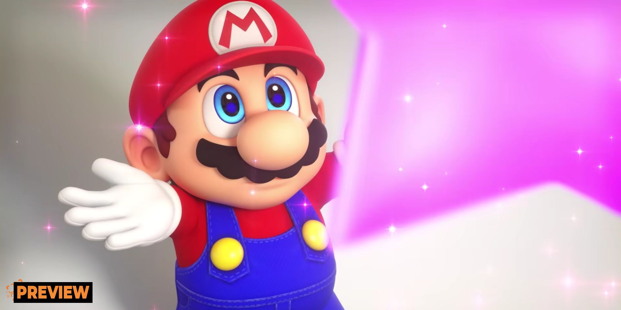 Super Mario RPG Preview - I Get It Now