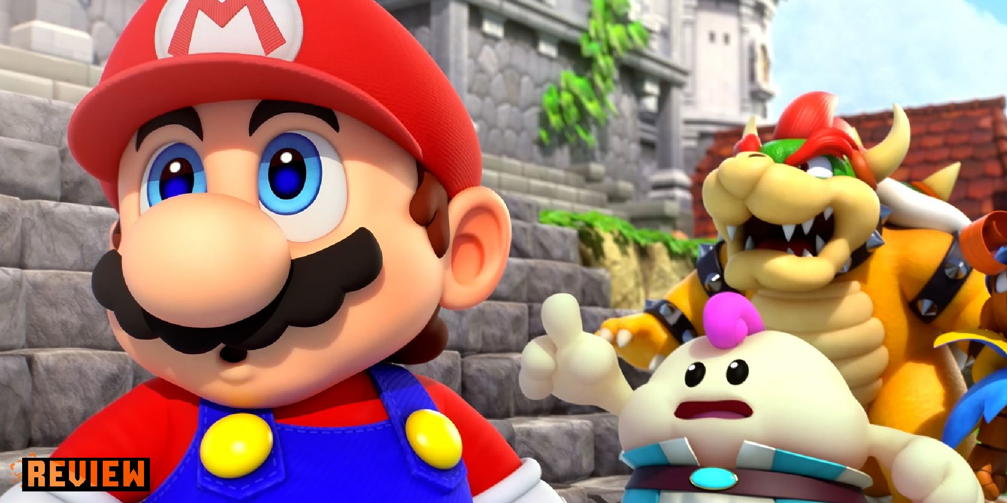 Super Mario RPG Remake Review - A Shining Star Of An RPG